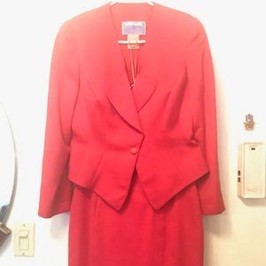 Vintage Thierry Mugler suit